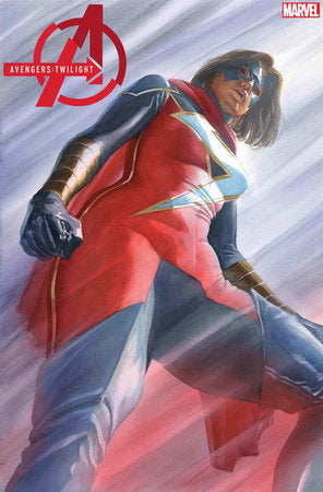 AVENGERS: TWILIGHT 3 ALEX ROSS COVER comic