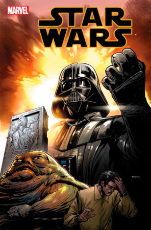 STAR WARS #44 comic