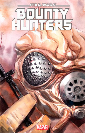 STAR WARS: BOUNTY HUNTERS 41 DUSTIN NGUYEN VARIANT [DD comic