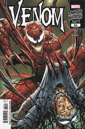 VENOM #31 comic