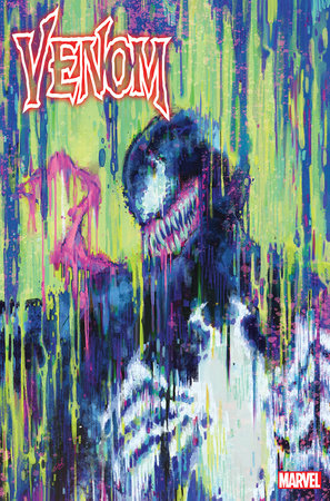 VENOM #32 ROSE BESCH VARIANT comic
