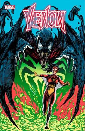 VENOM #32 STEPHEN MOONEY VAMPIRE VARIANT