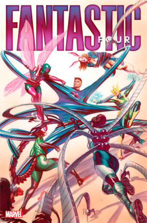 FANTASTIC FOUR 14 comic