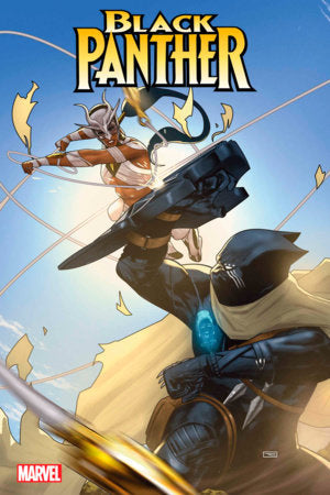 BLACK PANTHER 2 comic