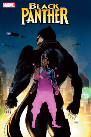 BLACK PANTHER 7 comic