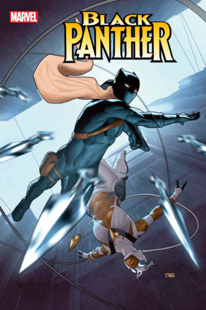BLACK PANTHER 9