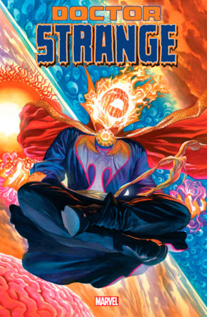 DOCTOR STRANGE 3 comic