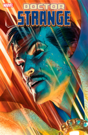 DOCTOR STRANGE 10 comic