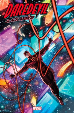 DAREDEVIL: BLACK ARMOR 2 MARTIN COCCOLO STORMBREAKERS VARIANT comic