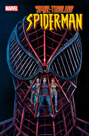 SPINE-TINGLING SPIDER-MAN 4