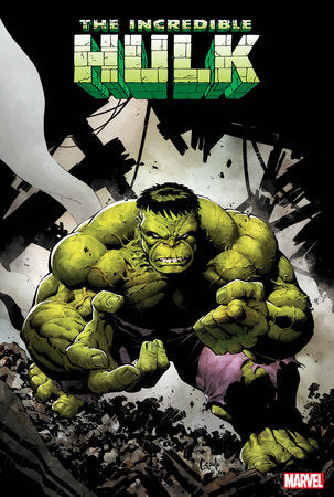 INCREDIBLE HULK 9 GREG CAPULLO VARIANT comic