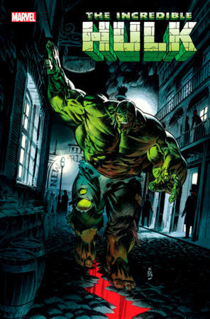 INCREDIBLE HULK #10 comic
