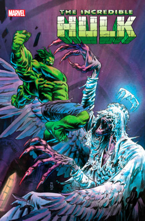 INCREDIBLE HULK #11 comic