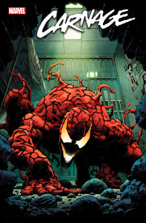 CARNAGE 2 comic