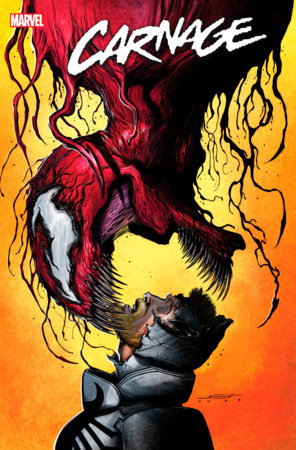 CARNAGE #6 comic