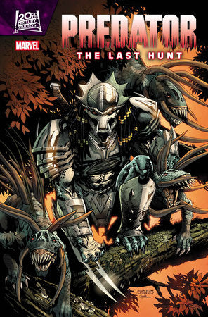 PREDATOR: THE LAST HUNT 1
