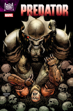 PREDATOR: THE LAST HUNT #3
