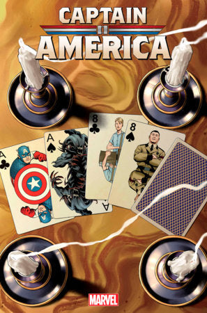 CAPTAIN AMERICA 3 comic