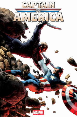 CAPTAIN AMERICA 4 comic