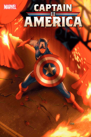CAPTAIN AMERICA #7 comic