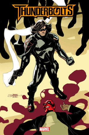 THUNDERBOLTS 1 comic