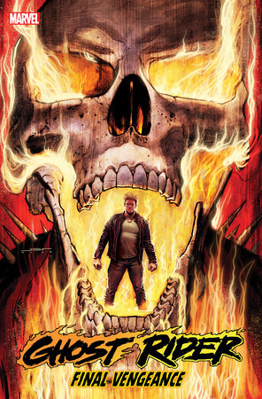 GHOST RIDER: FINAL VENGEANCE 1 comic