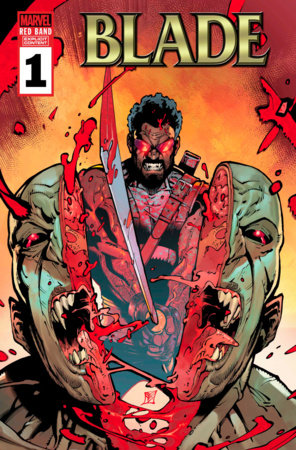 BLADE: RED BAND #1