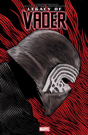 STAR WARS: THE LEGACY OF VADER #1 ANNIE WU VARIANT