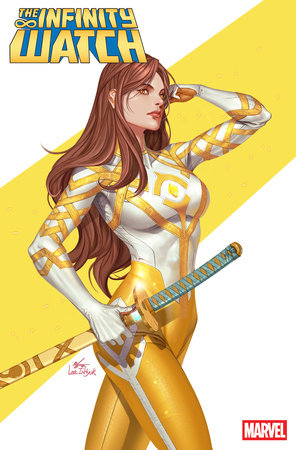 INFINITY WATCH #5 INHYUK LEE COLLEEN WING VARIANT