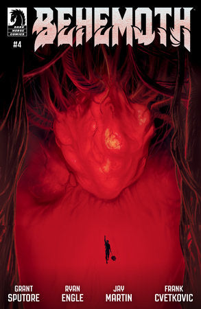 Behemoth #4 (CVR A) (Jay Martin)