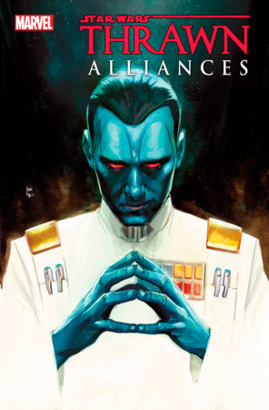 STAR WARS: THRAWN ALLIANCES #3 comic