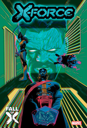 X-FORCE 45 [FALL comic