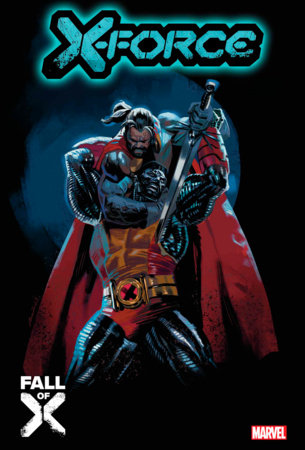 X-FORCE 46 [FALL comic