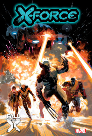 X-FORCE 47 [FALL] comic