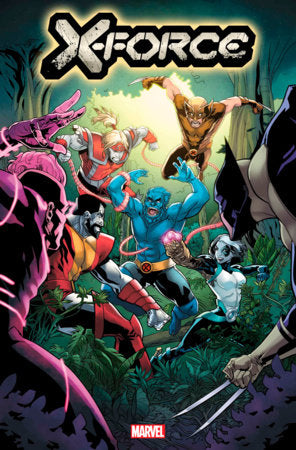 X-FORCE 49 WILL SLINEY VARIANT