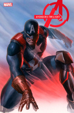 AVENGERS: TWILIGHT 1 ALEX ROSS COVER comic