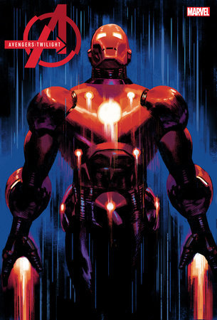 AVENGERS: TWILIGHT 2 DANIEL ACUNA COVER comic