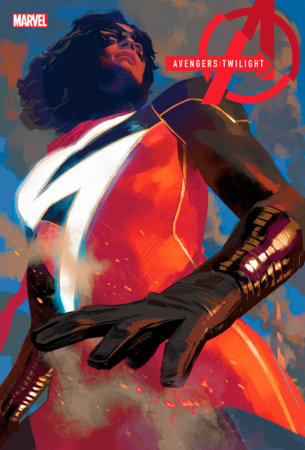 AVENGERS: TWILIGHT 3 DANIEL ACUNA COVER comic
