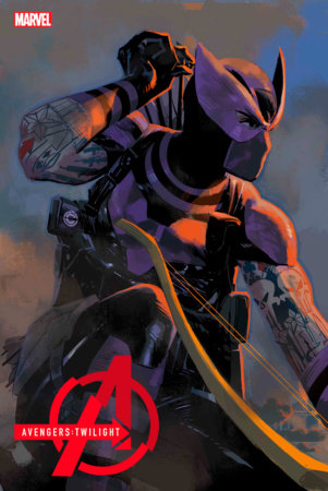 AVENGERS: TWILIGHT #5 DANIEL ACUNA COVER comic