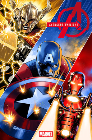 AVENGERS: TWILIGHT #5 CAFU VARIANT comic