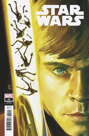 STAR WARS 41 ROD REIS VARIANT [DD] comic
