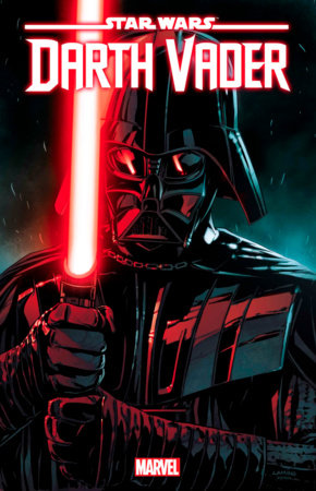 STAR WARS: DARTH VADER 41 MARC LAMING VARIANT [DD] comic