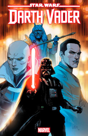 STAR WARS: DARTH VADER 42 comic