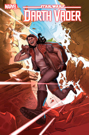 STAR WARS: DARTH VADER #47 RACHAEL STOTT PRIDE VARIANT