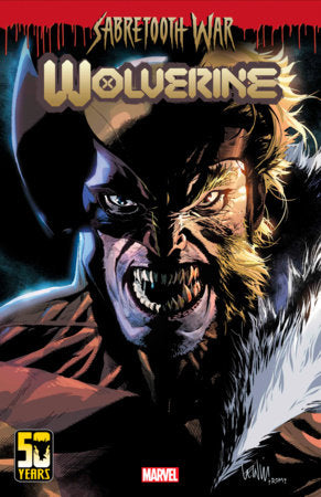 WOLVERINE 41 comic