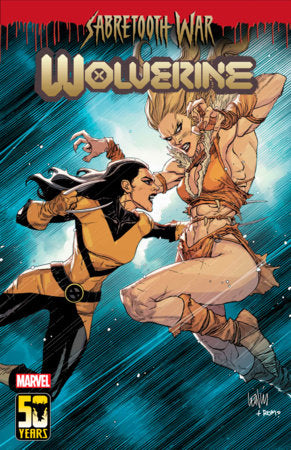 WOLVERINE #47 comic