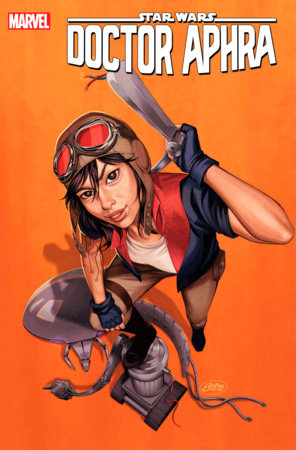 STAR WARS: DOCTOR APHRA 39 [DD] comic