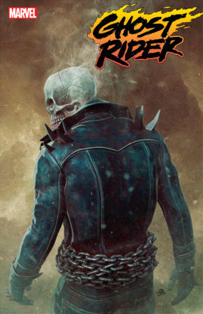 GHOST RIDER 21 comic