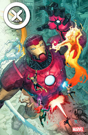 X-MEN 23 comic