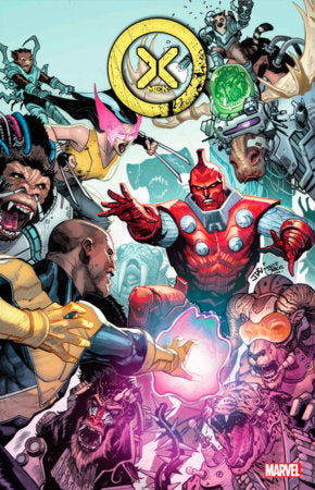 X-MEN 30 [FHX]
